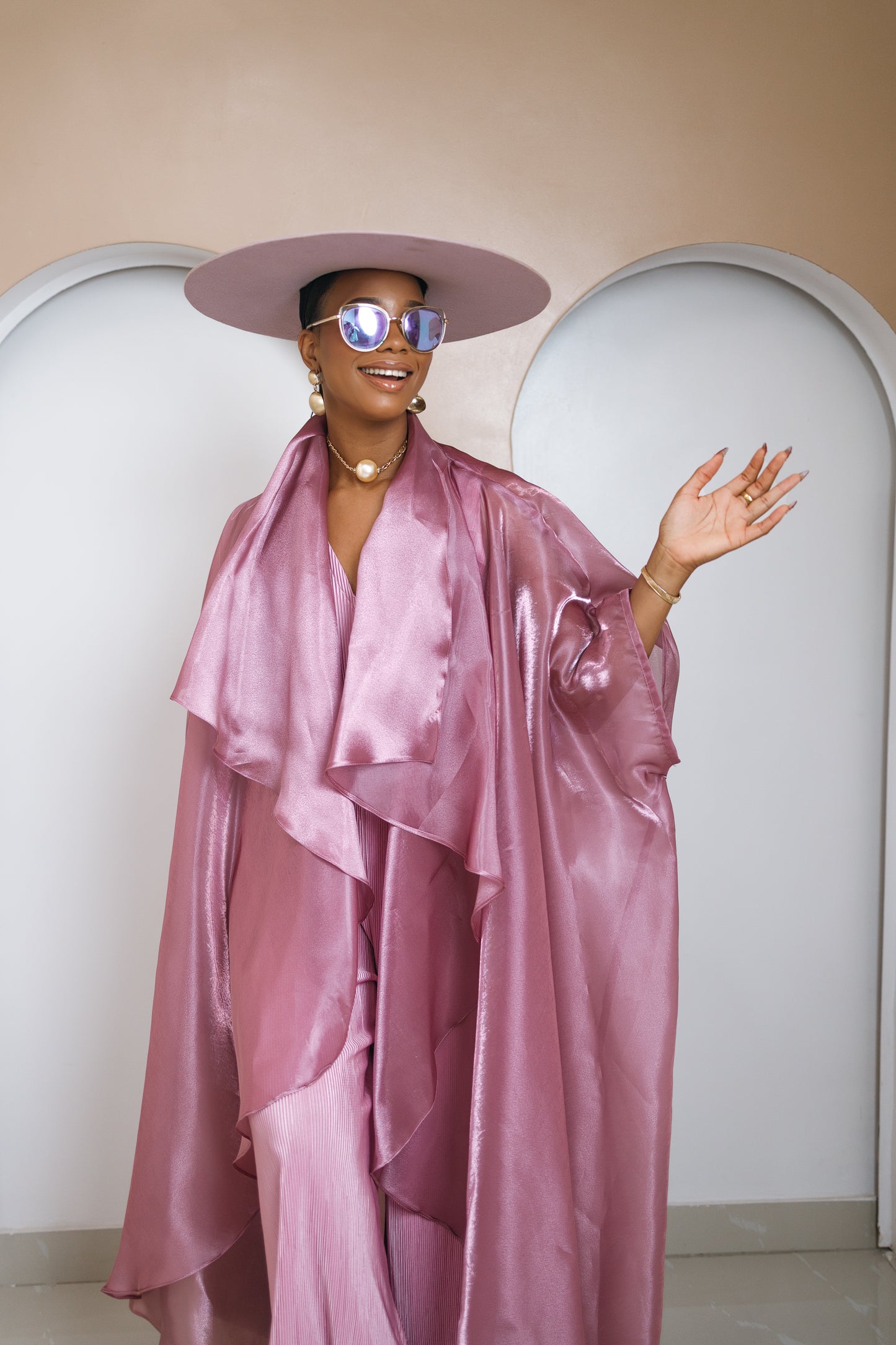 Saeeda Set - Premium : Onion