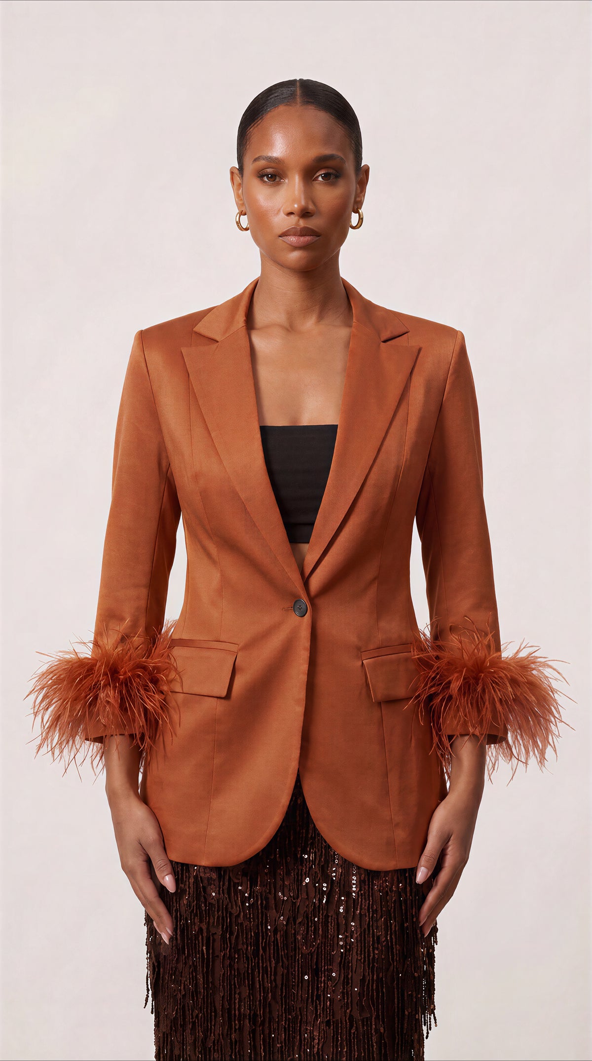 Fatou Blazer